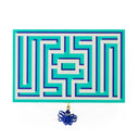 Labyrinth Lacquer Jewelry Box