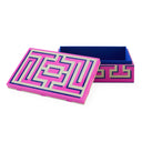 Labyrinth Medium Lacquer Box