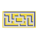 Labyrinth Small Lacquer Box