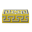 Labyrinth Small Lacquer Box