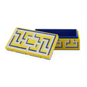 Labyrinth Small Lacquer Box