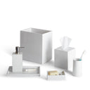 Lacquer Bath Set