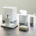 Lacquer Bath Set