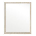 Lago - Modern Faux Travertine Dresser