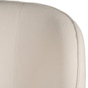 lambert - modern beige fabric upholstered bed