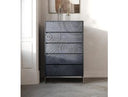 Cirque - Modern Black Ash Chest