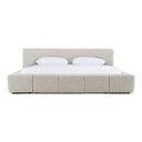 Lamont - Modern Fabric Bed