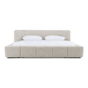 Lamont - Modern Fabric Bed