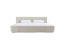 Lamont - Modern Fabric Bed