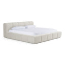 Lamont - Modern Fabric Bed