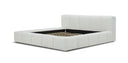 Lamont - Modern Fabric Bed