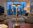 Cherry Table Lamp