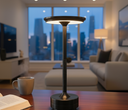 Cherry Table Lamp