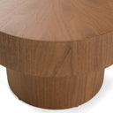Larch - Modern Walnut Nesting Table Set