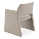 Lasara - Modern Fabric Dining Chair