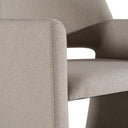 Lasara - Modern Fabric Dining Chair