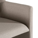 Lasara - Modern Fabric Dining Chair