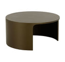 Laura Modern Round End Table