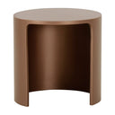 Laura Modern Round End Table