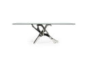 Taylor - Round 63" Live Edge Dining Table