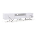 Legend Modern White & Gold Buffet