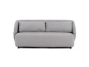Lerner - Modern Dark Grey Fabric Sofa Bed