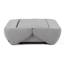 Lerner - Modern Light Grey Fabric Sofa Bed