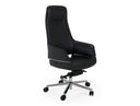 Liddell - Modern Black Leather Executive Office Chair