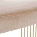 Linda - Modern Velvet Dining Chair
