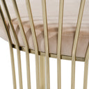 Linda - Modern Velvet Dining Chair