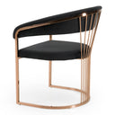 Linda - Modern Velvet Dining Chair