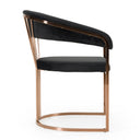 Linda - Modern Velvet Dining Chair
