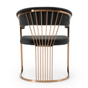 Linda - Modern Velvet Dining Chair
