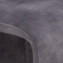 Linus Modern Light Grey Accent Chair