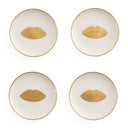 Lips Coasters