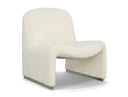 Altura - Modern Faux Fur Lounge Chair