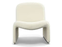 Linus Modern Light Grey Accent Chair