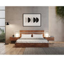 Lorenzo Italian Modern Light Oak Dresser