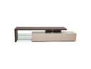 Mali Modern Walnut TV Stand