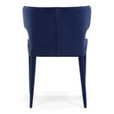 Lucero - Modern Velvet Dining Armchair