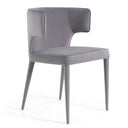 Lucero - Modern Velvet Dining Armchair