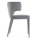 Lucero - Modern Velvet Dining Armchair