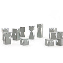 Acrylic Chess Set