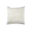 Pair of Oxford Pillowcases Luna zip