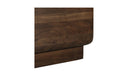 Eton Side Table Dark Brown