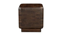 Eton Side Table Dark Brown