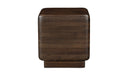 Eton Side Table Dark Brown