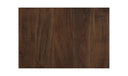 Eton Side Table Dark Brown