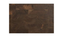 Eton Side Table Dark Brown