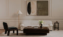 Eton Coffee Table Dark Brown